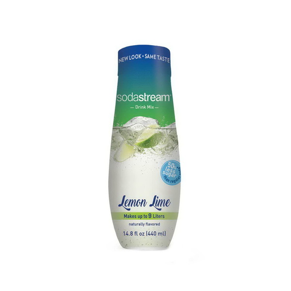 Sodastream SODAMIX LEMON LIME 1424226011